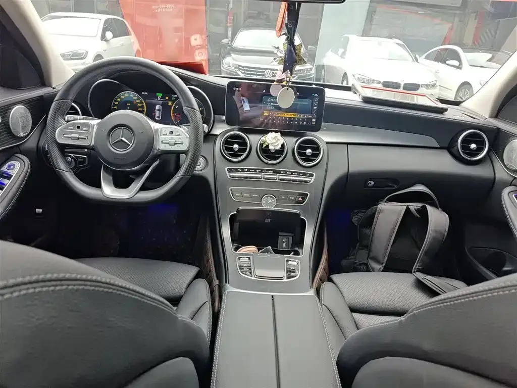 Mercedes-Benz C-Class 2021 из CN, фото 8