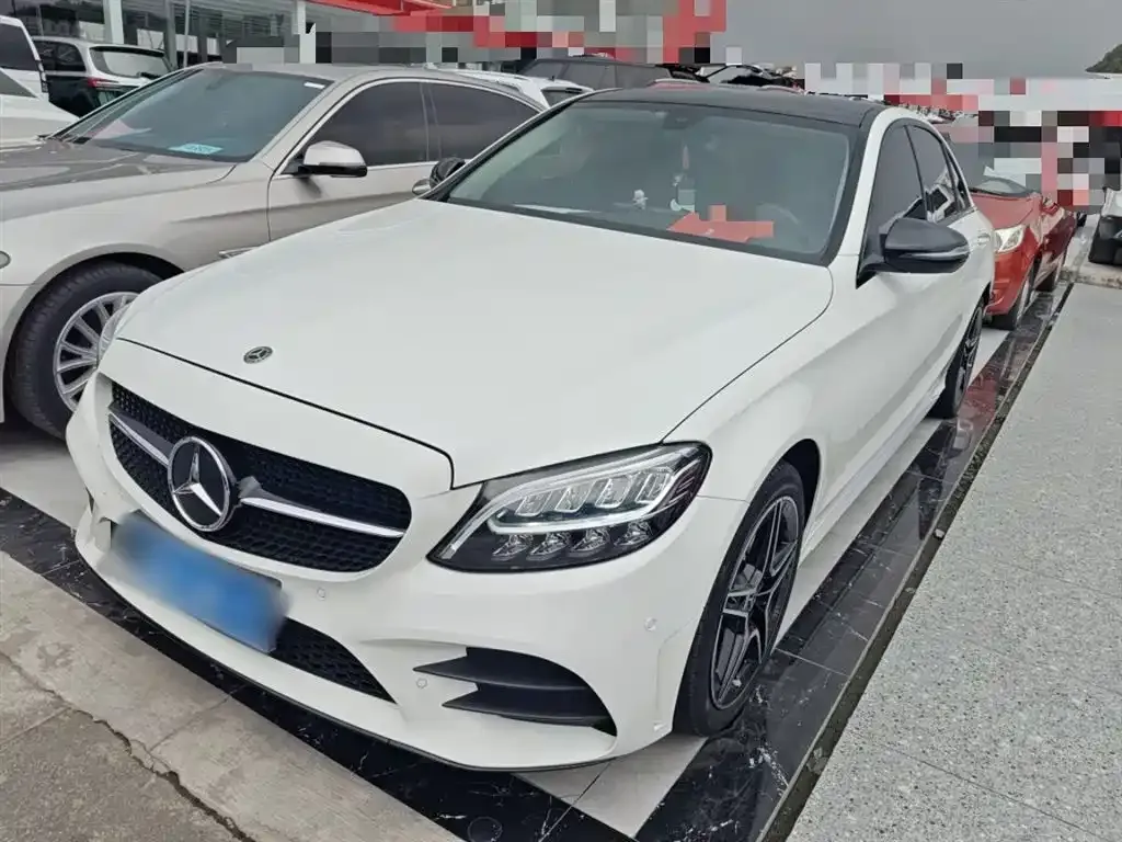 Mercedes-Benz C-Class 2021 из CN, фото 5
