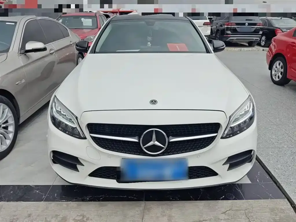 Mercedes-Benz C-Class 2021 из CN, фото 4