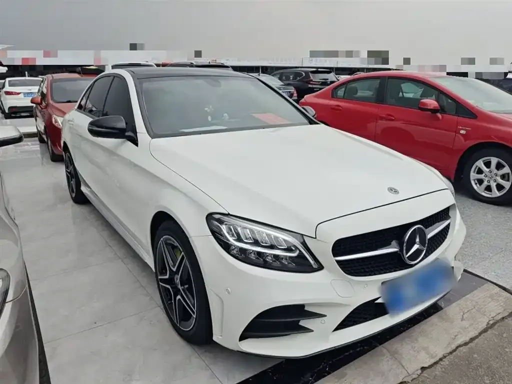 Mercedes-Benz C-Class 2021 из CN, фото 7