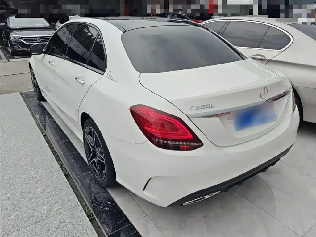 Mercedes-Benz C-Class 2021 из CN, фото 6