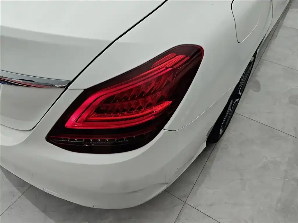 Mercedes-Benz C-Class 2021 из CN, фото 2