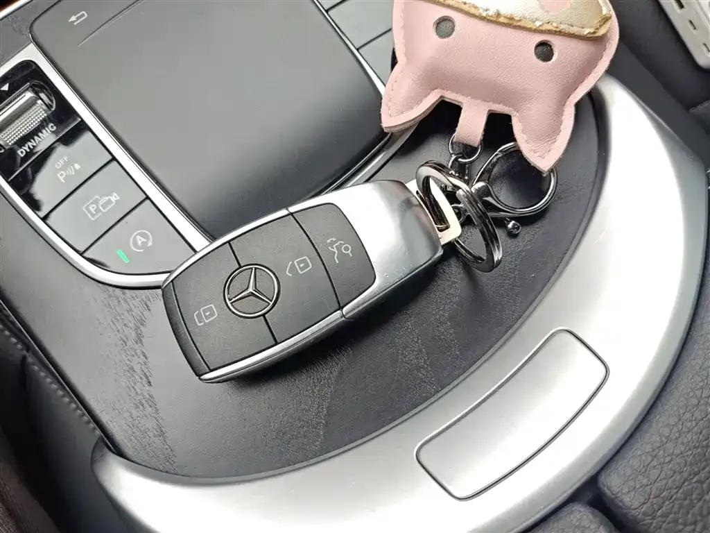 Mercedes-Benz C-Class 2021 из CN, фото 10