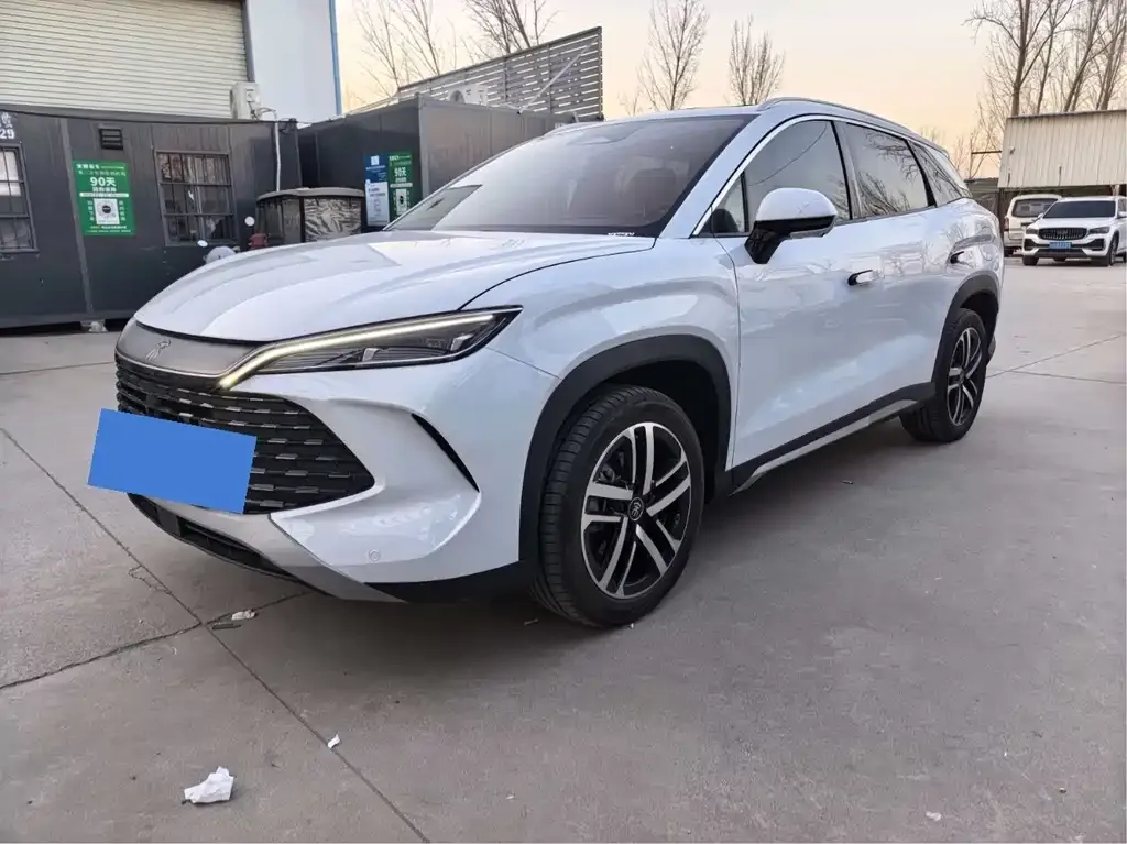 BYD L DM-i 2024 из CN, фото 1