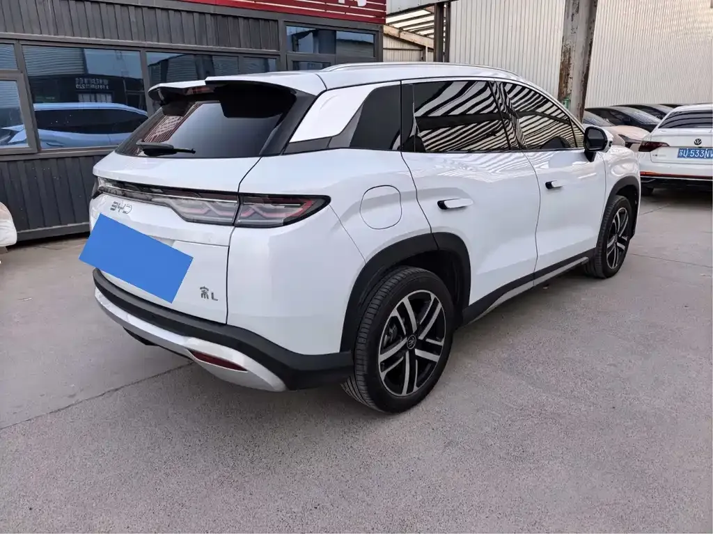 BYD L DM-i 2024 из CN, фото 9