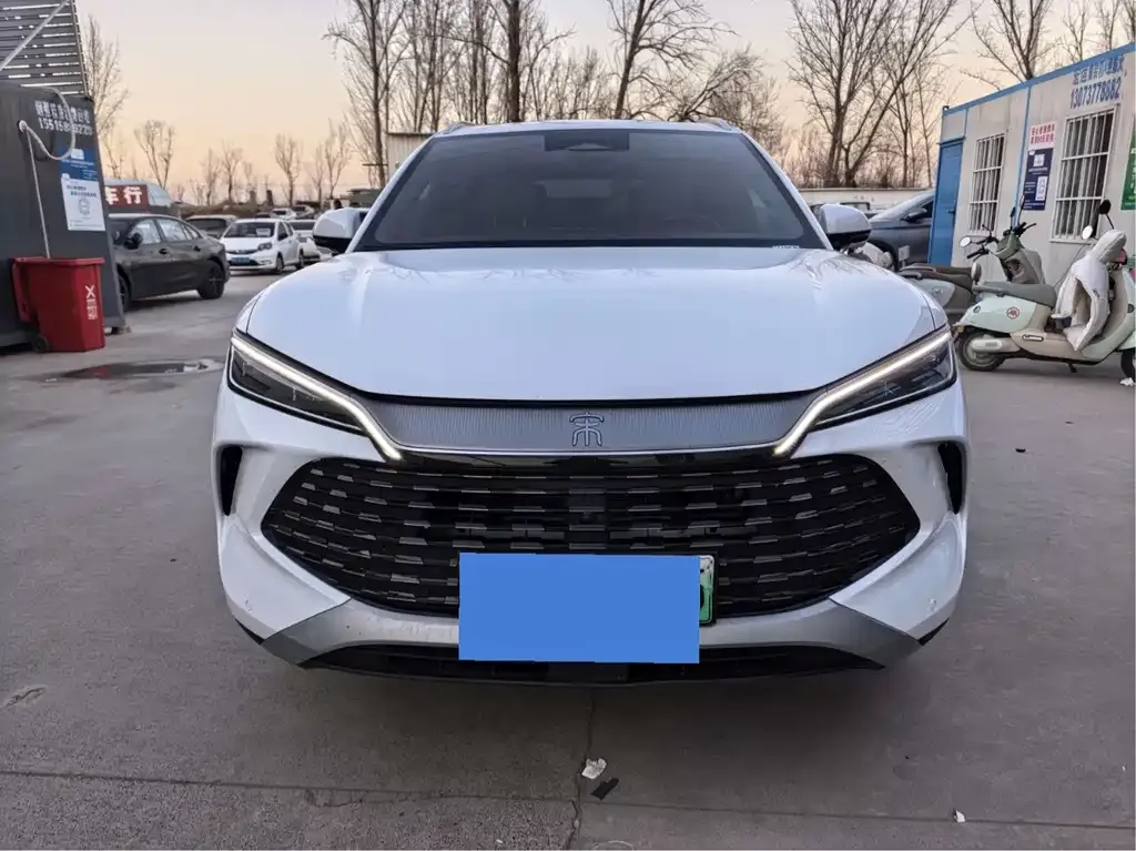 BYD L DM-i 2024 из CN, фото 10