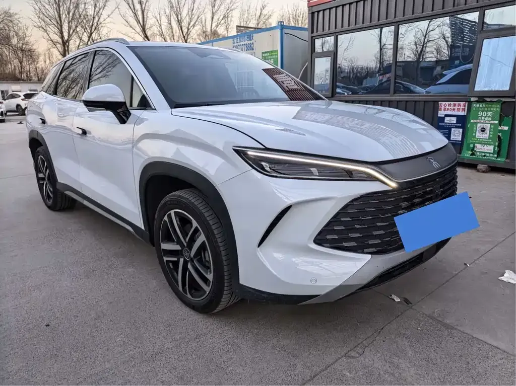 BYD L DM-i 2024 из CN, фото 8