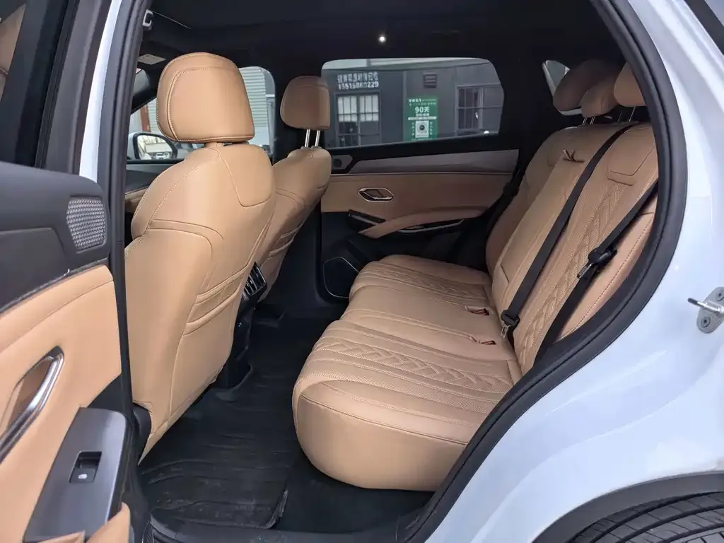 BYD L DM-i 2024 из CN, фото 3