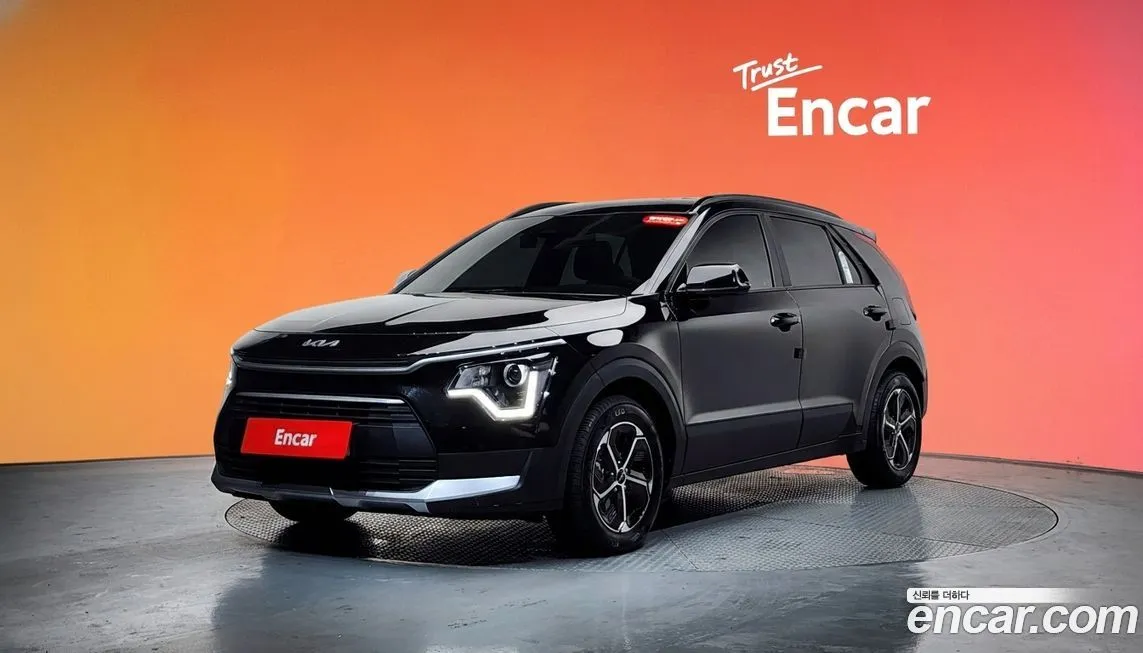 Kia Niro 2025 из KR, фото 1