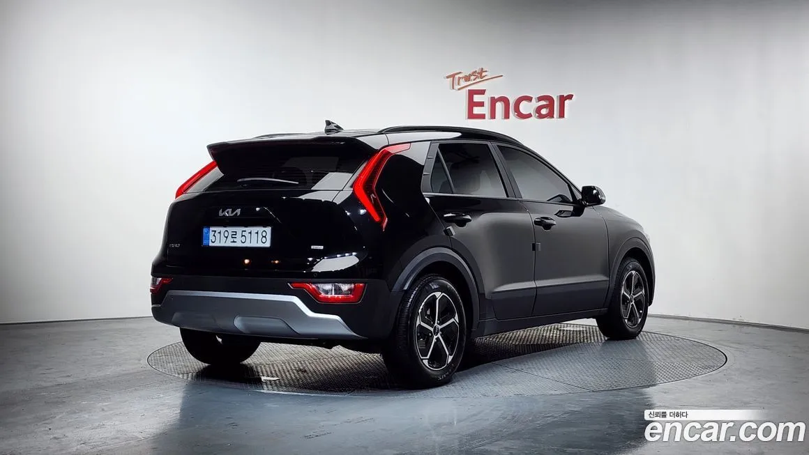 Kia Niro 2025 из KR, фото 3
