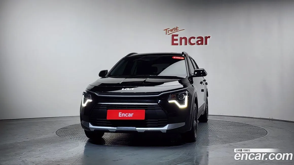 Kia Niro 2025 из KR, фото 2