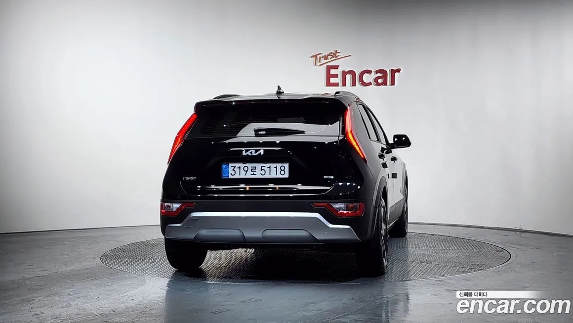 Kia Niro 2025 из KR, фото 6