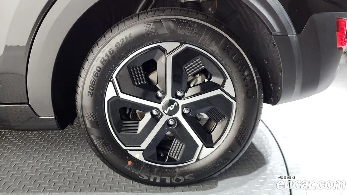Kia Niro 2025 из KR, фото 8