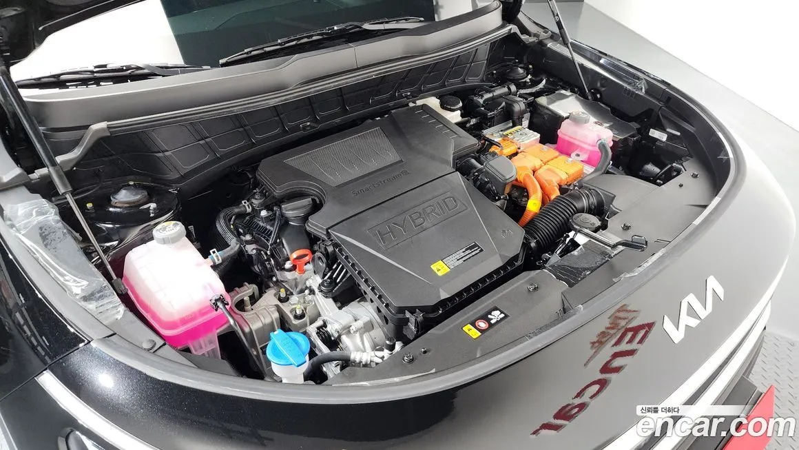 Kia Niro 2025 из KR, фото 10