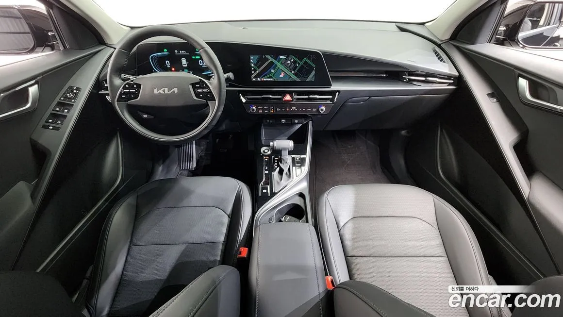 Kia Niro 2025 из KR, фото 4