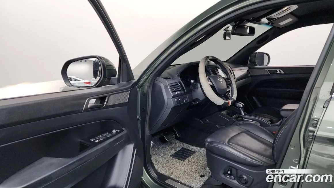 KG Mobility (Ssangyong) Rexton 2022 из KR, фото 5