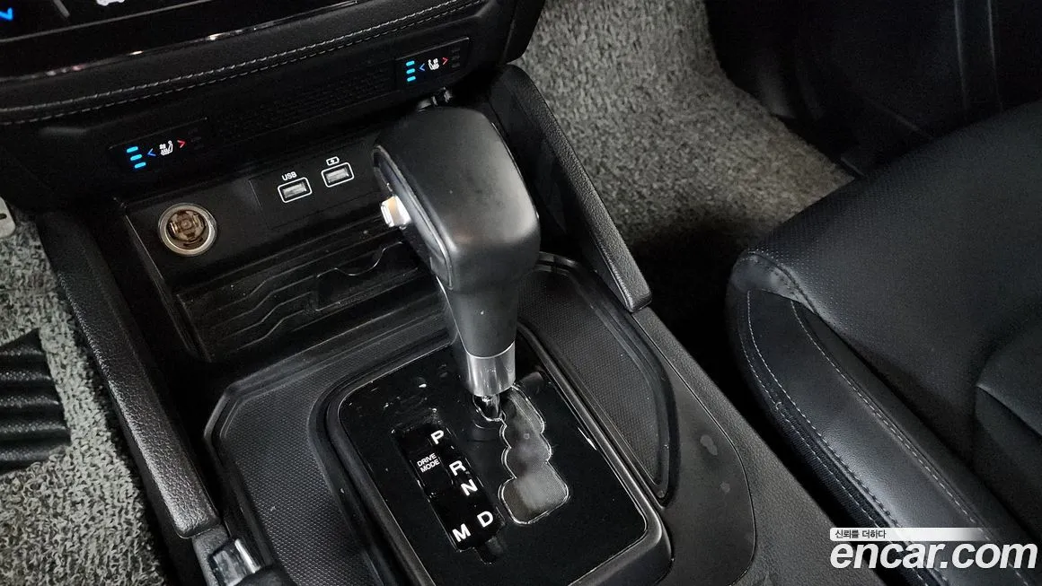 KG Mobility (Ssangyong) Rexton 2022 из KR, фото 10