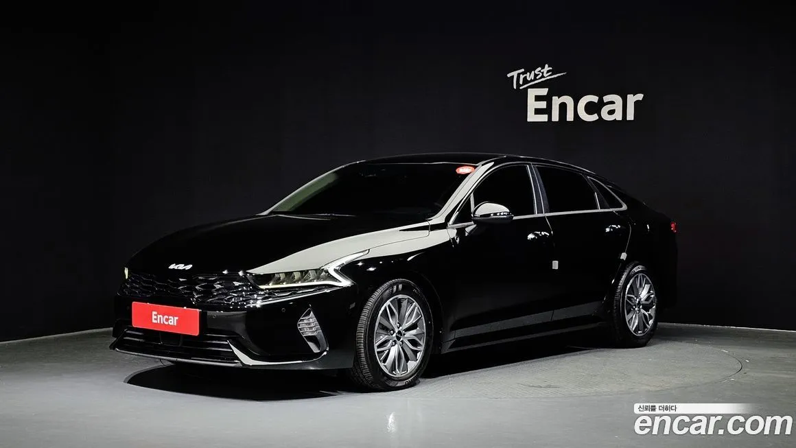 Kia K5 2022 из KR, фото 1