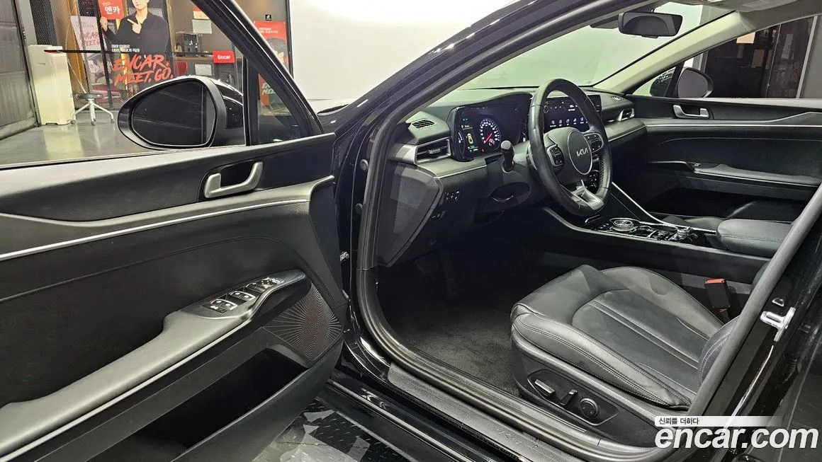 Kia K5 2022 из KR, фото 9