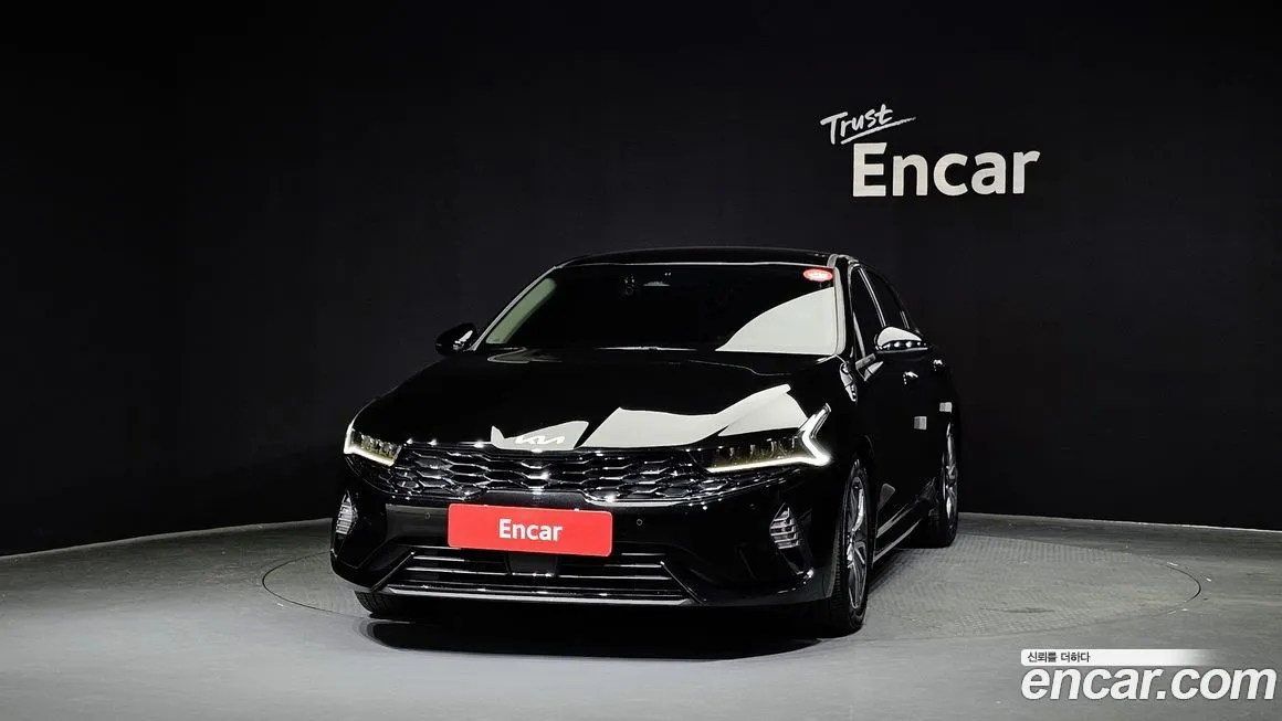 Kia K5 2022 из KR, фото 2