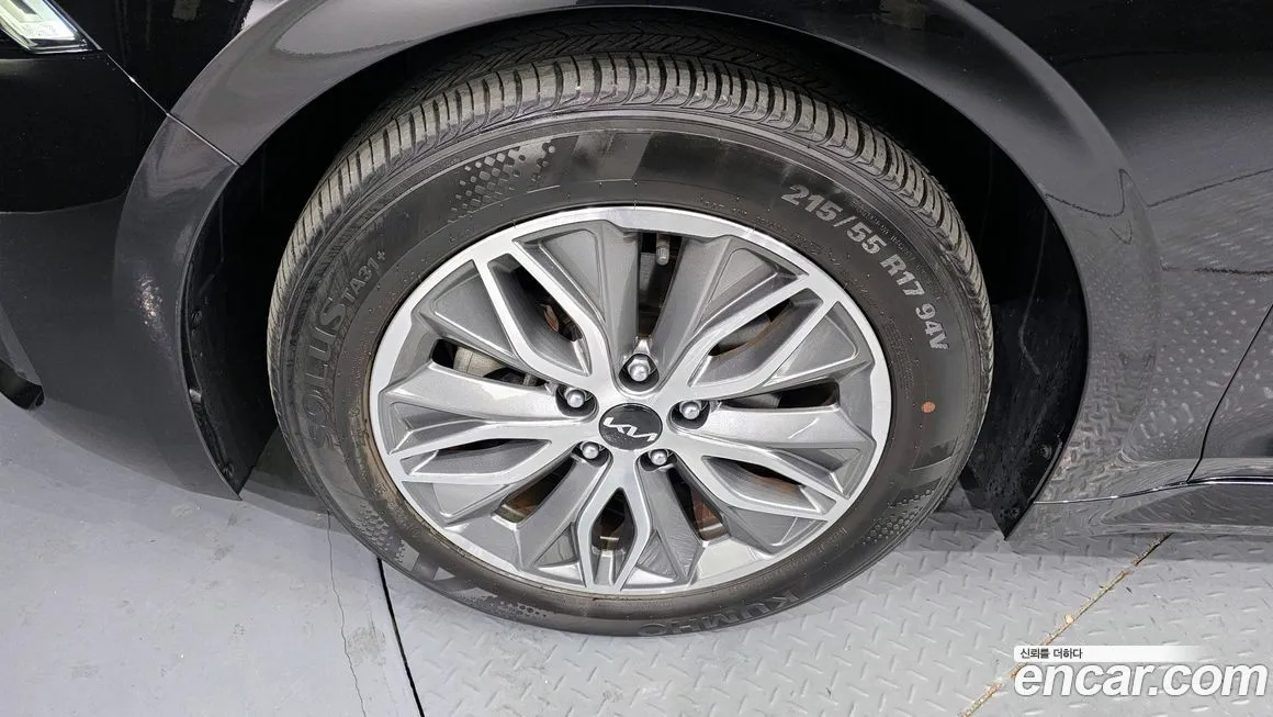 Kia K5 2022 из KR, фото 10