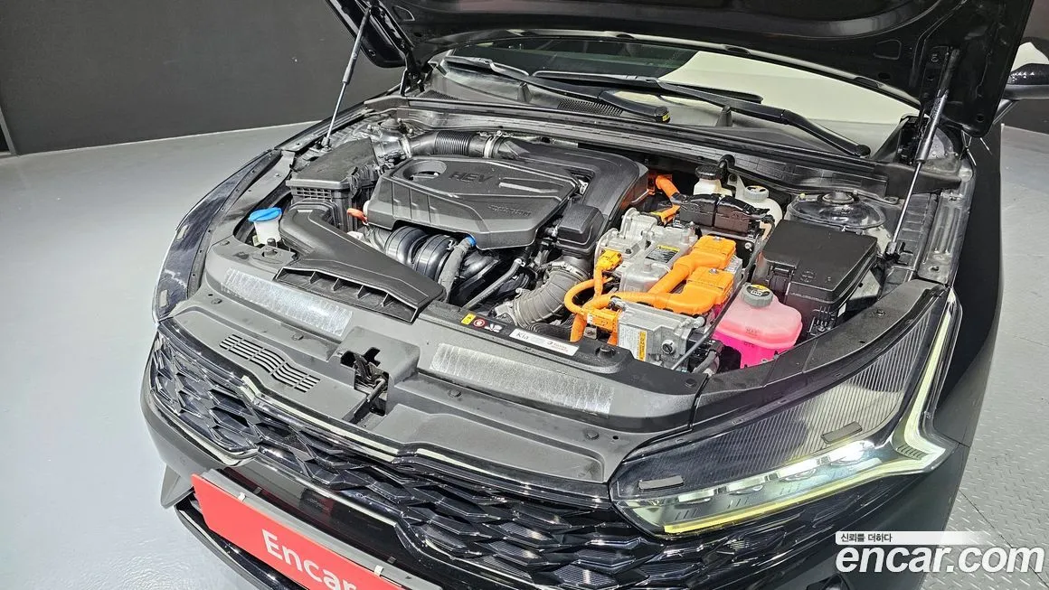 Kia K5 2022 из KR, фото 7