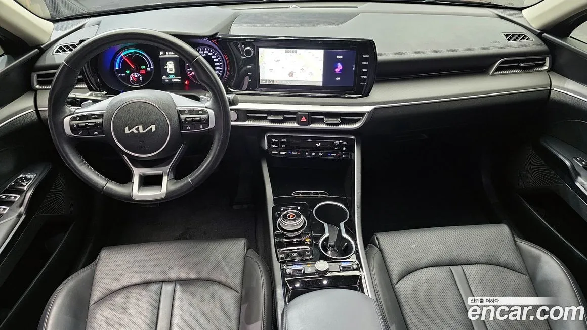 Kia K5 2022 из KR, фото 8