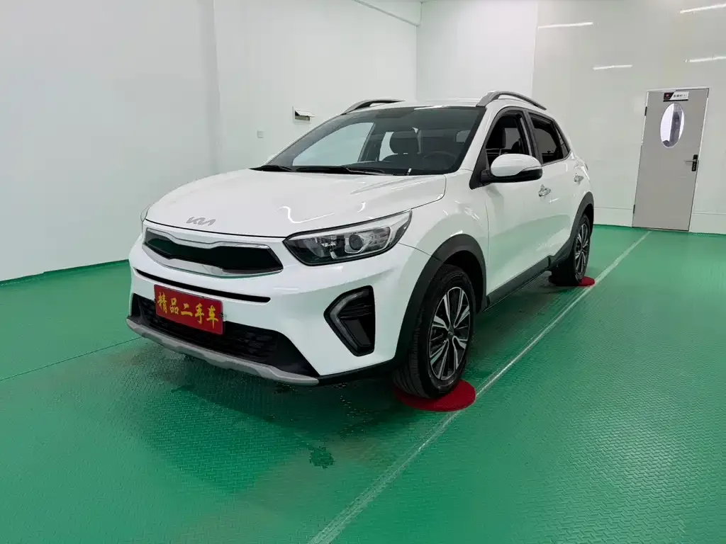 Kia KX1 2022 из CN, фото 1