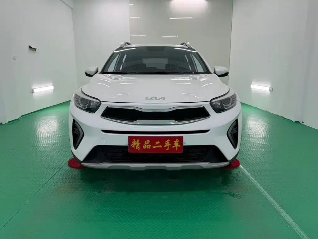 Kia KX1 2022 из CN, фото 2
