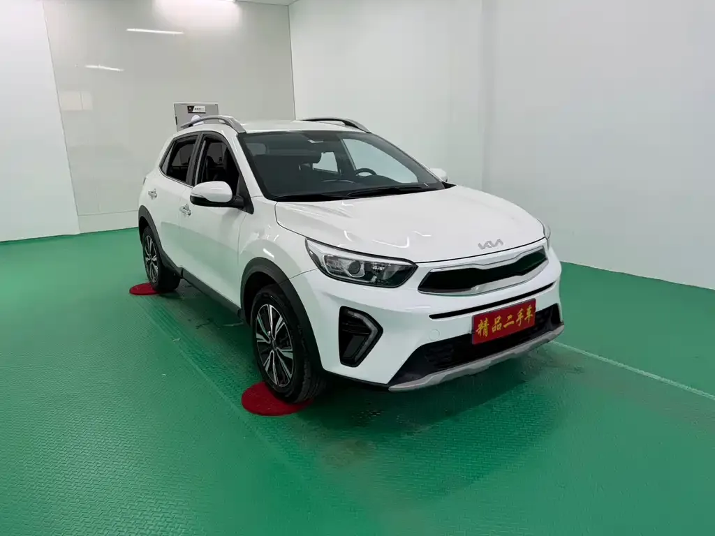 Kia KX1 2022 из CN, фото 3