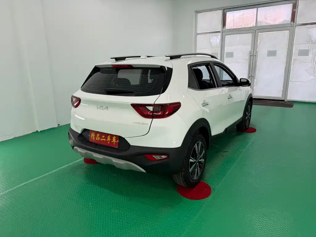Kia KX1 2022 из CN, фото 4