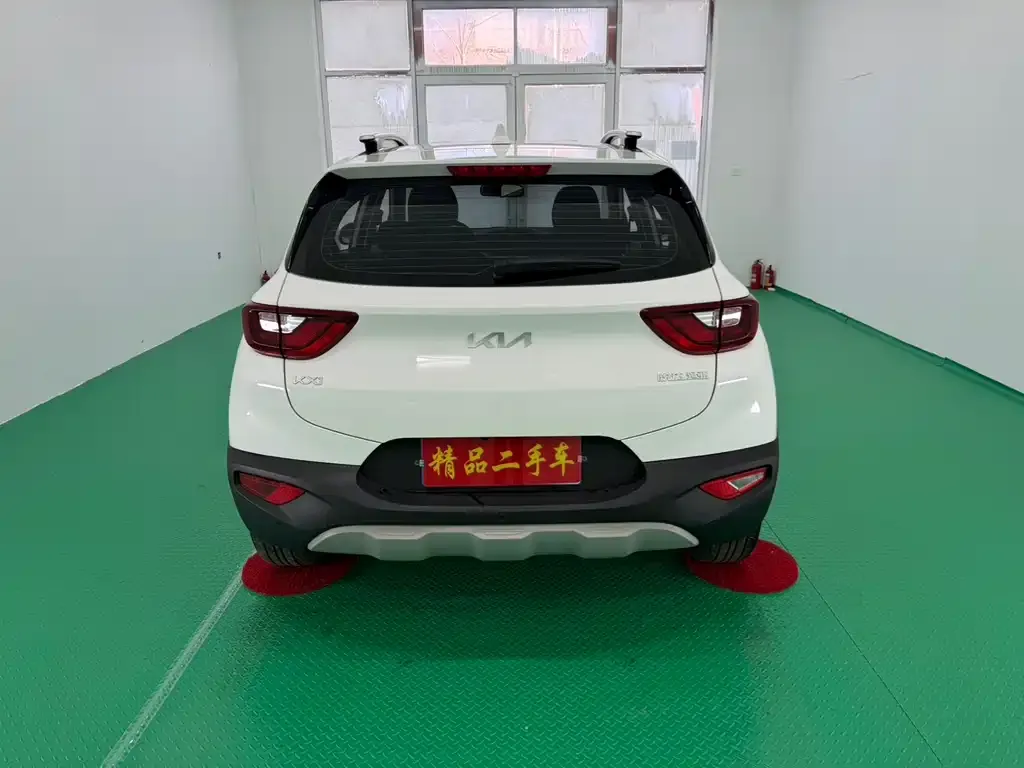 Kia KX1 2022 из CN, фото 5