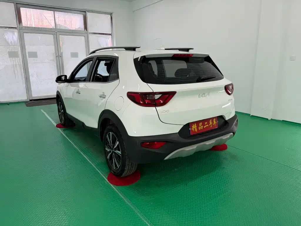 Kia KX1 2022 из CN, фото 6