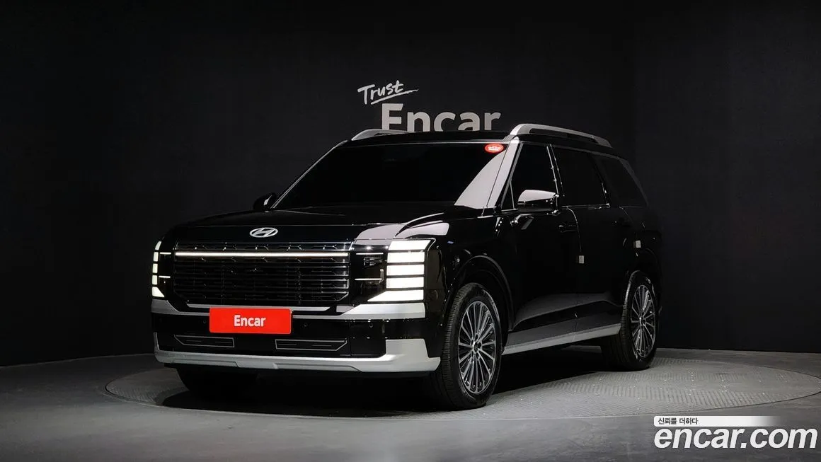 Hyundai Palisade 2025 из KR, фото 1