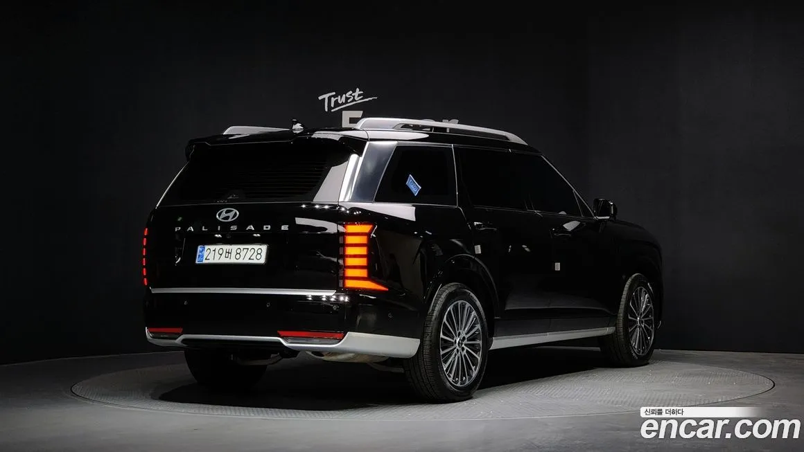 Hyundai Palisade 2025 из KR, фото 2