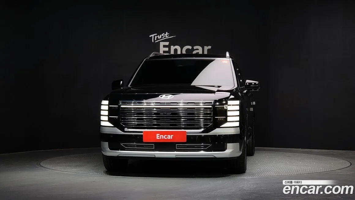 Hyundai Palisade 2025 из KR, фото 3