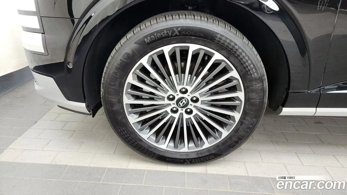 Hyundai Palisade 2025 из KR, фото 5