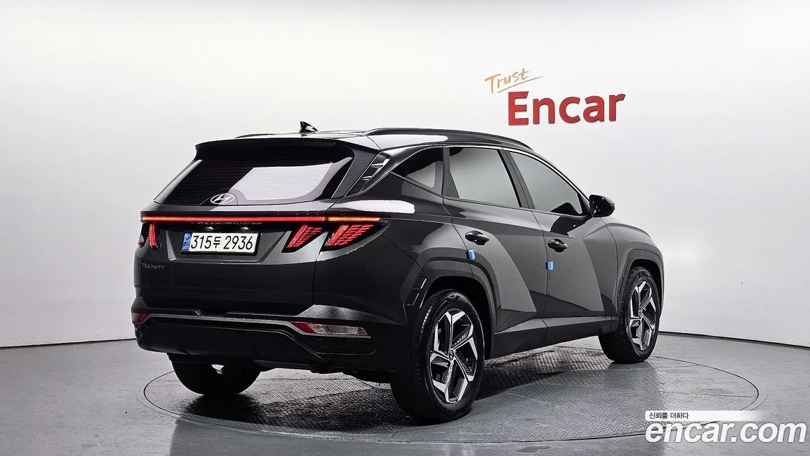 Hyundai Tucson — фото 2