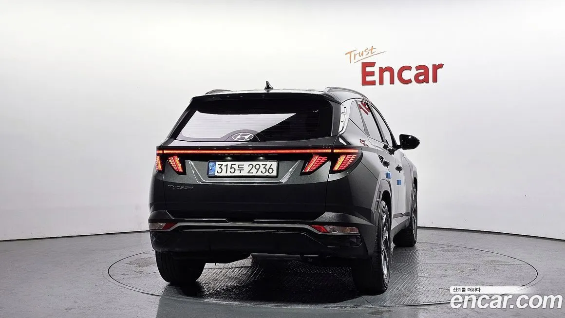 Hyundai Tucson — фото 4