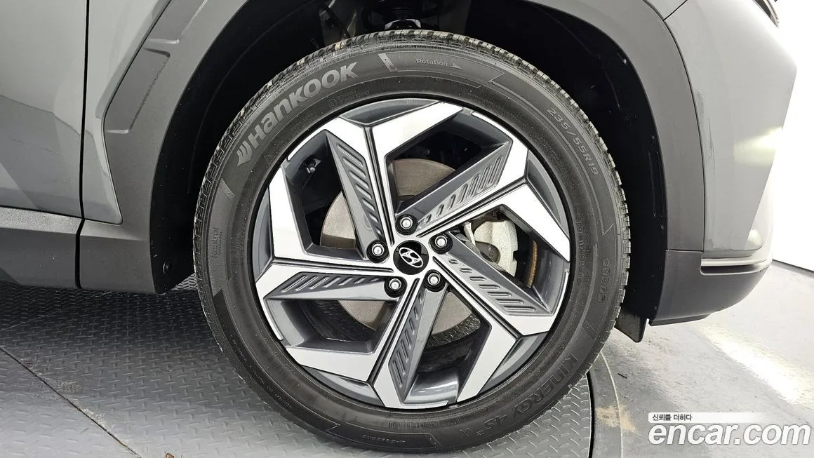 Hyundai Tucson — фото 10