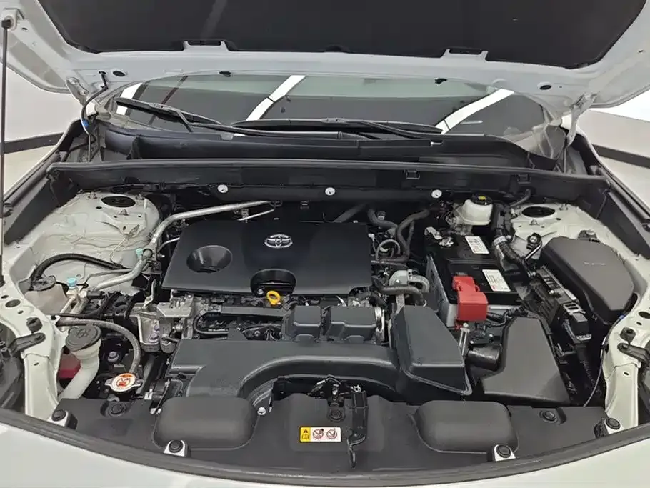 Toyota Harrier 2022 из CN, фото 9