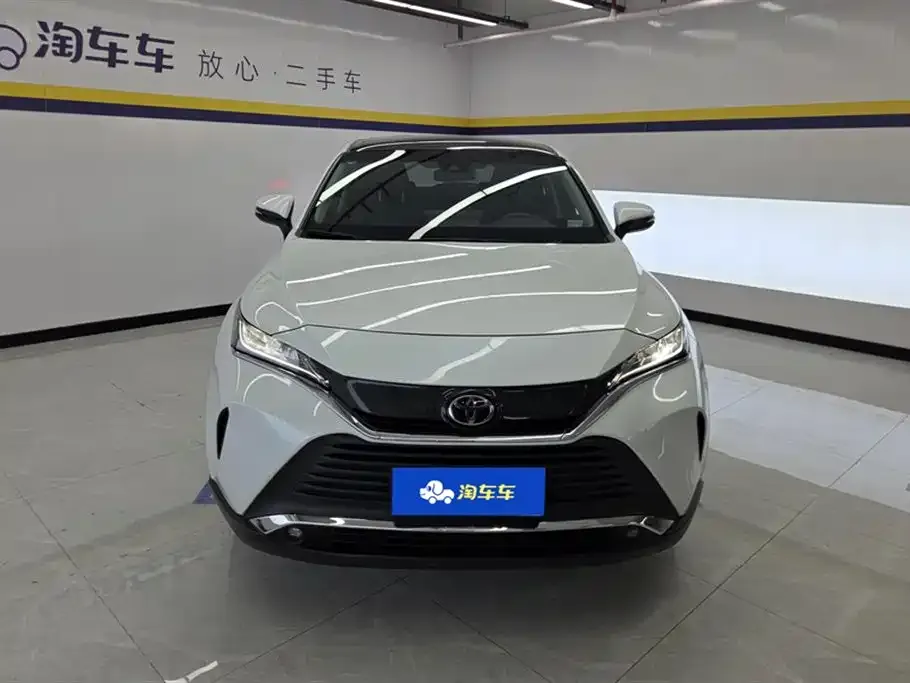 Toyota Harrier 2022 из CN, фото 5