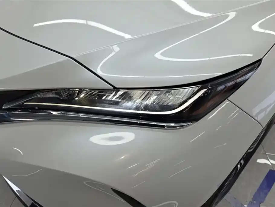 Toyota Harrier 2022 из CN, фото 2