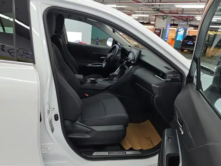 Toyota Harrier 2022 из CN, фото 3