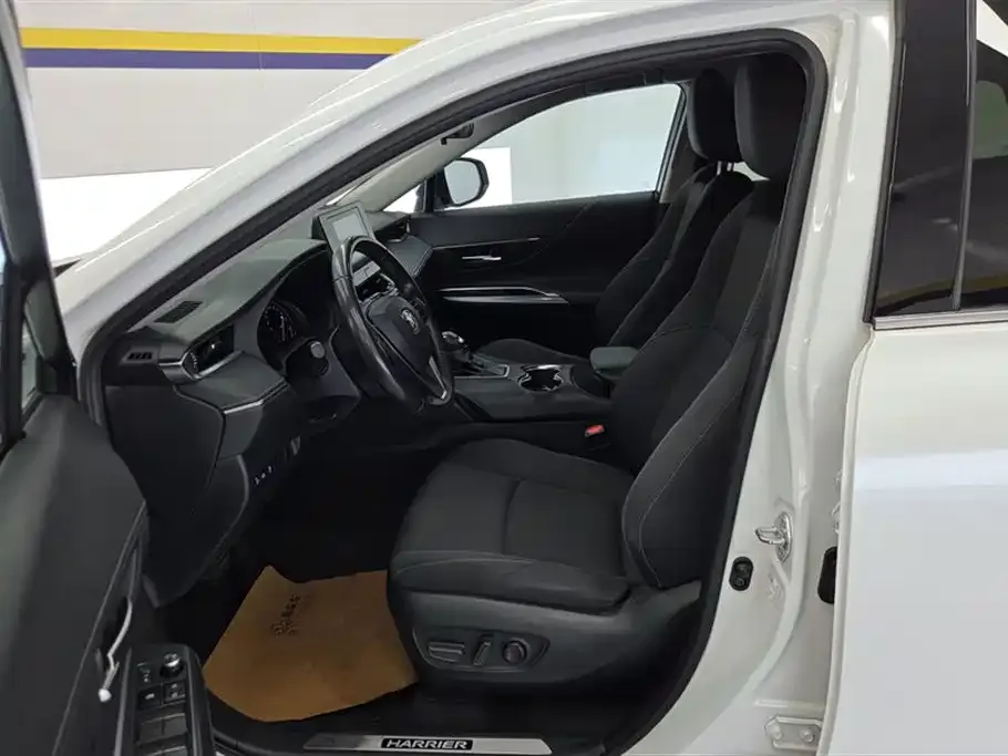 Toyota Harrier 2022 из CN, фото 6