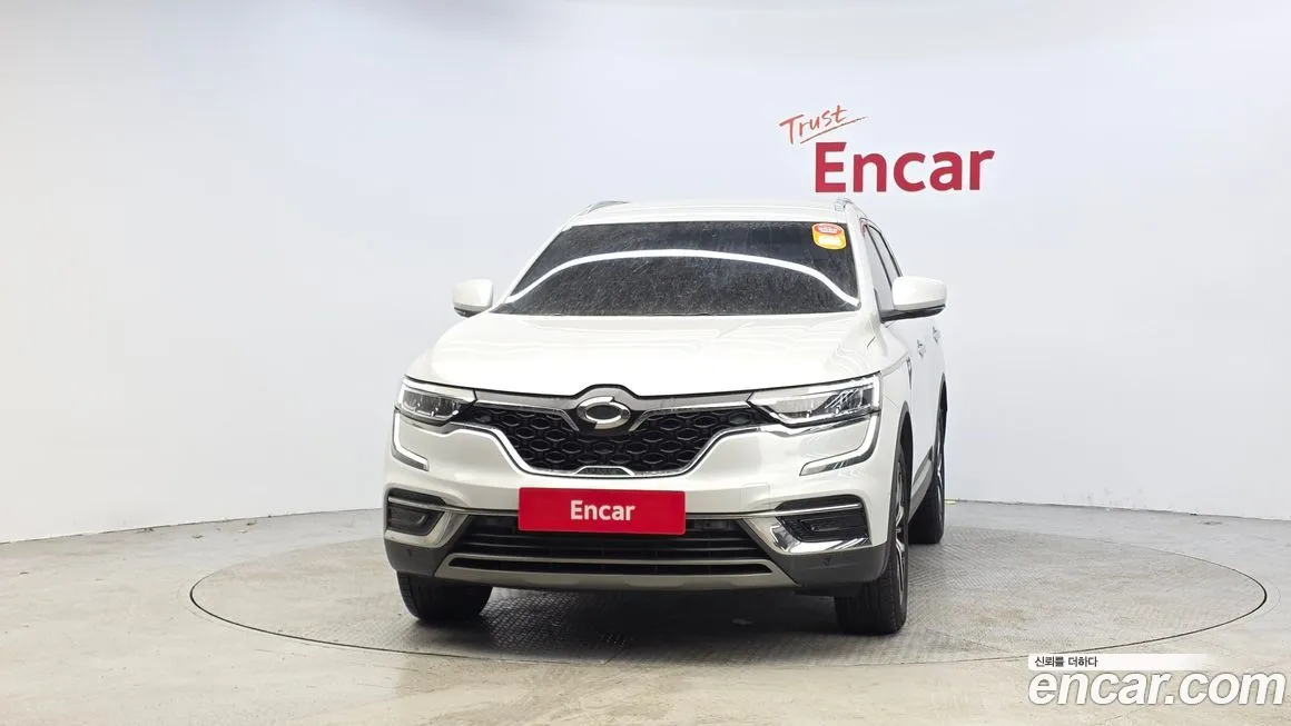 Renault Korea (Samsung) QM6 — фото 2