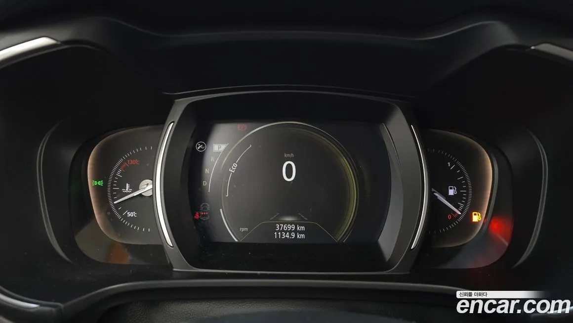 Renault Korea (Samsung) QM6 — фото 4