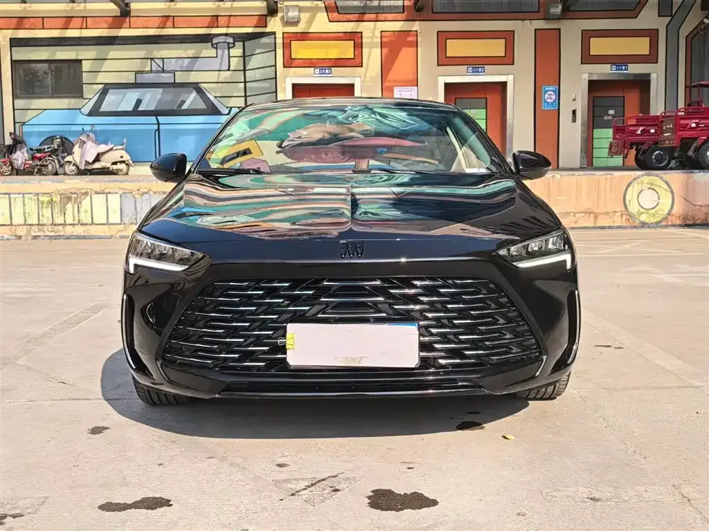 Buick Regal 2025 из CN, фото 2