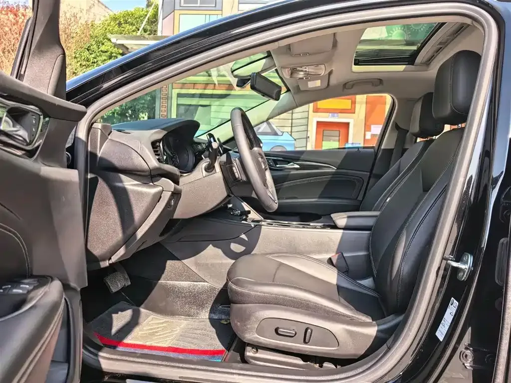 Buick Regal 2025 из CN, фото 4