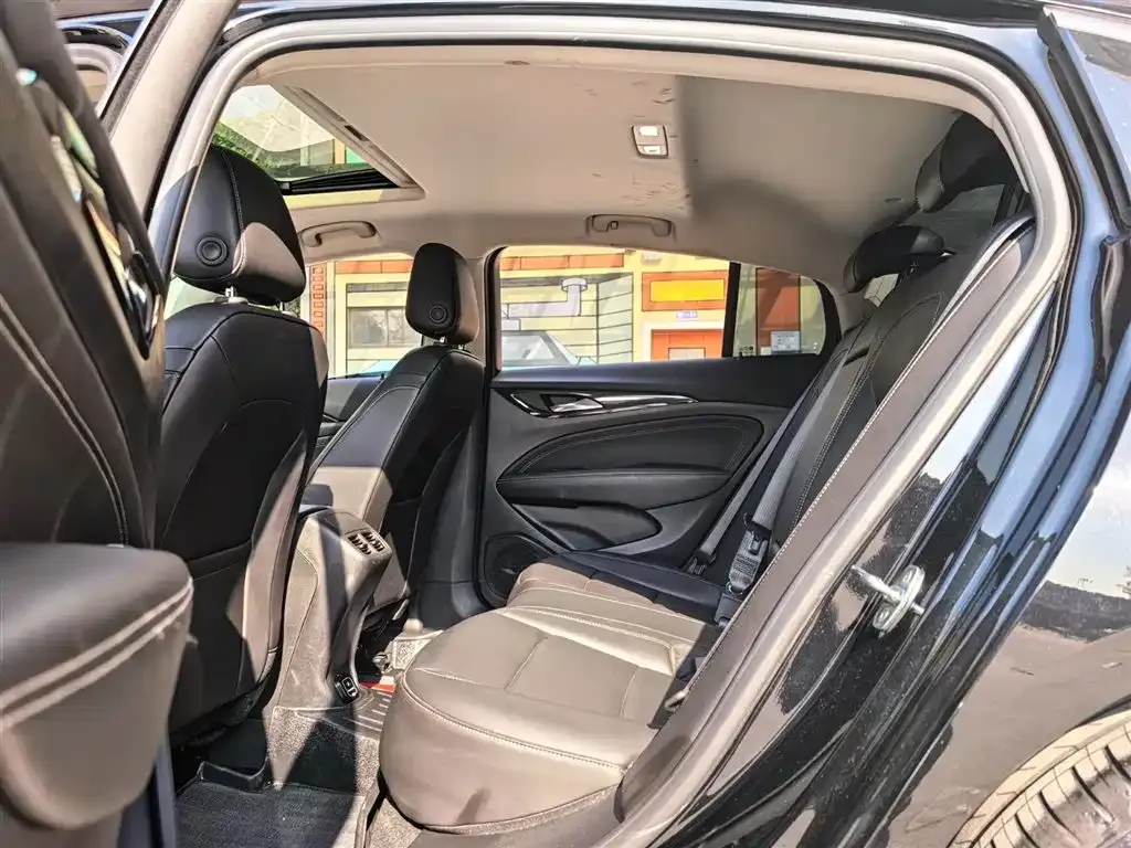 Buick Regal 2025 из CN, фото 6